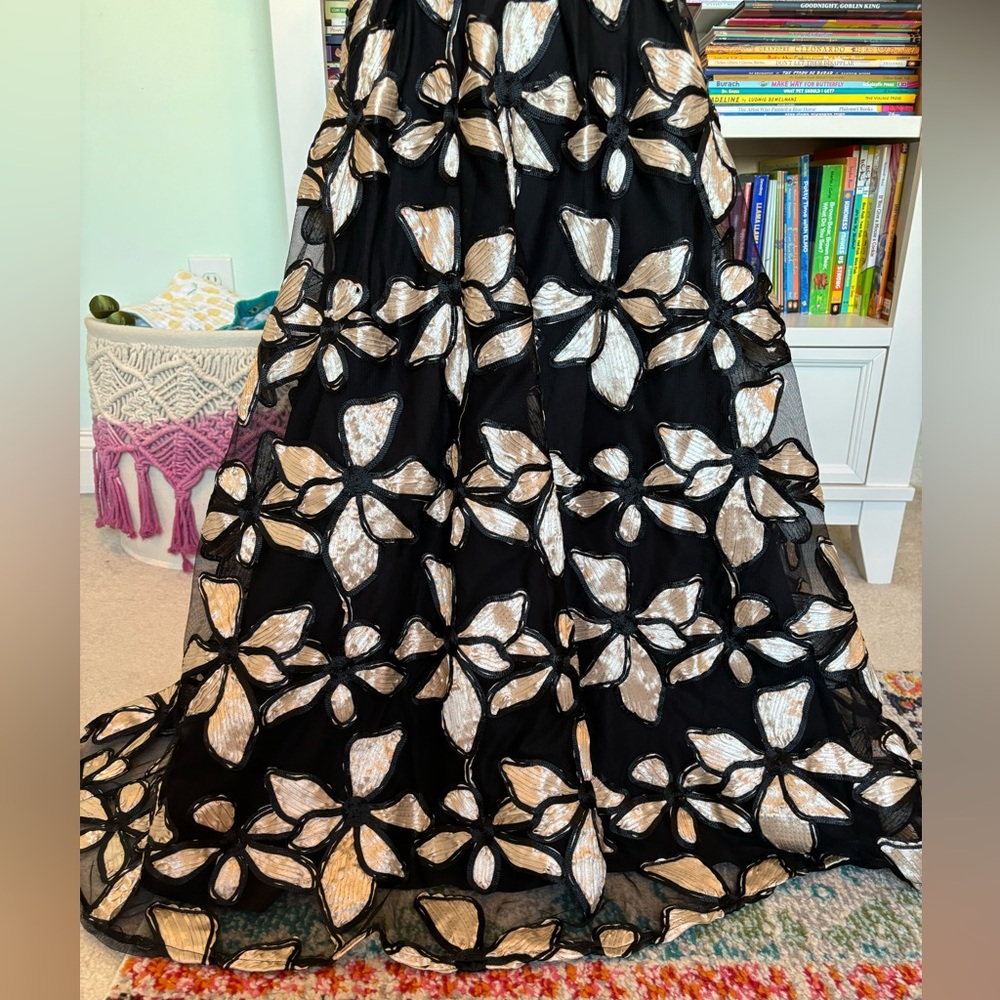 Eva Franco full skirt - Picture 2 of 5